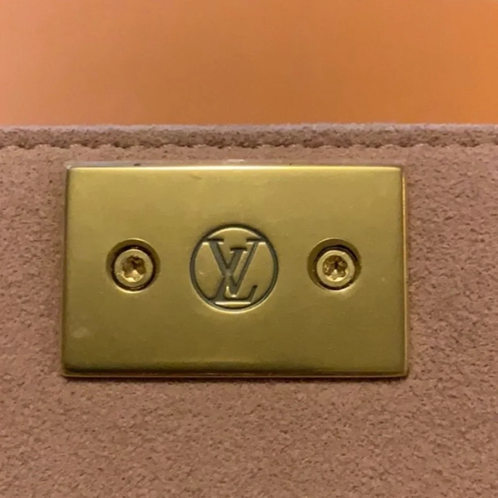 Louis Vuitton authentic louis